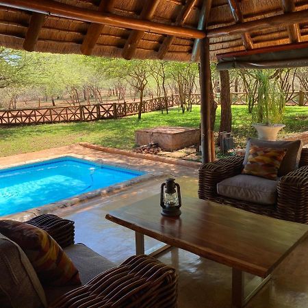 Genet House Holiday Home Марлот-Парк Экстерьер фото